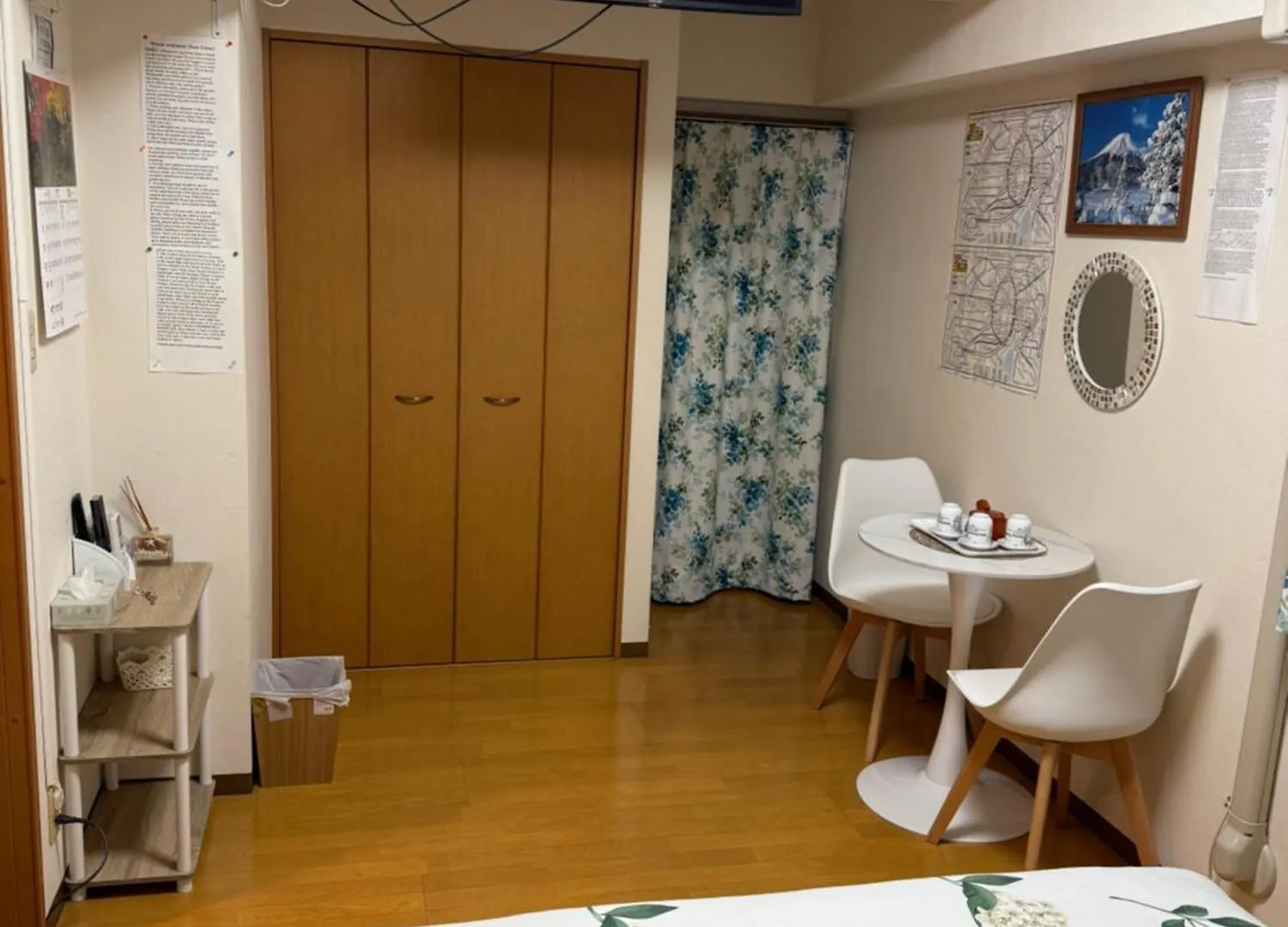 Apartment 都心の家30 Square Meter King Size Bed With Stepping Rice Tokyo