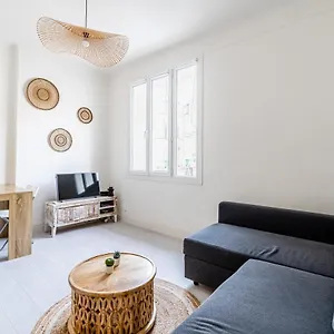 T3 En Rez-de-chaussee, Avec Velos, Plages Mourillon Toulon